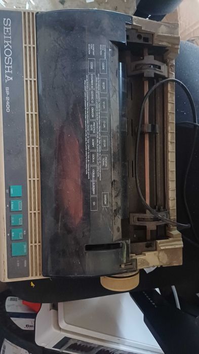 Imprimanta matriceala seiko