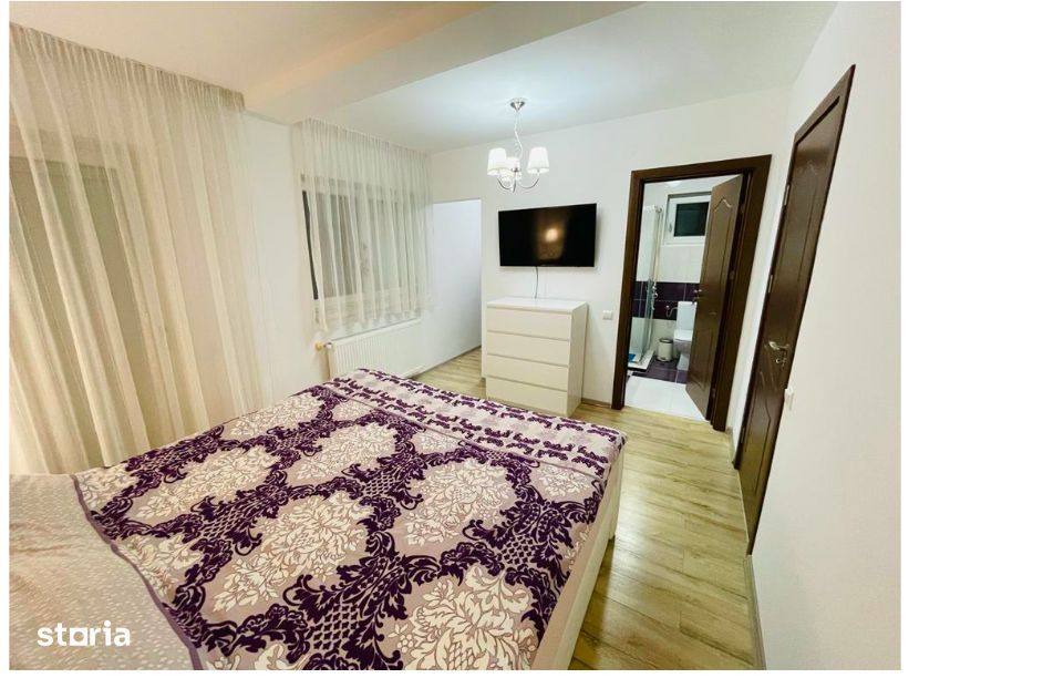 Apartament de Vănzare, 3 Camere, 81mp, 2 Parcari, Zona Selimbar.