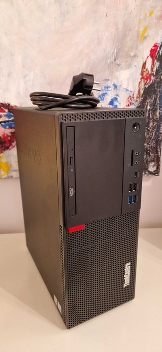 Vand PC LENOVO ThinkCentre M720t (i7-1T-32DDR4-GT1030)