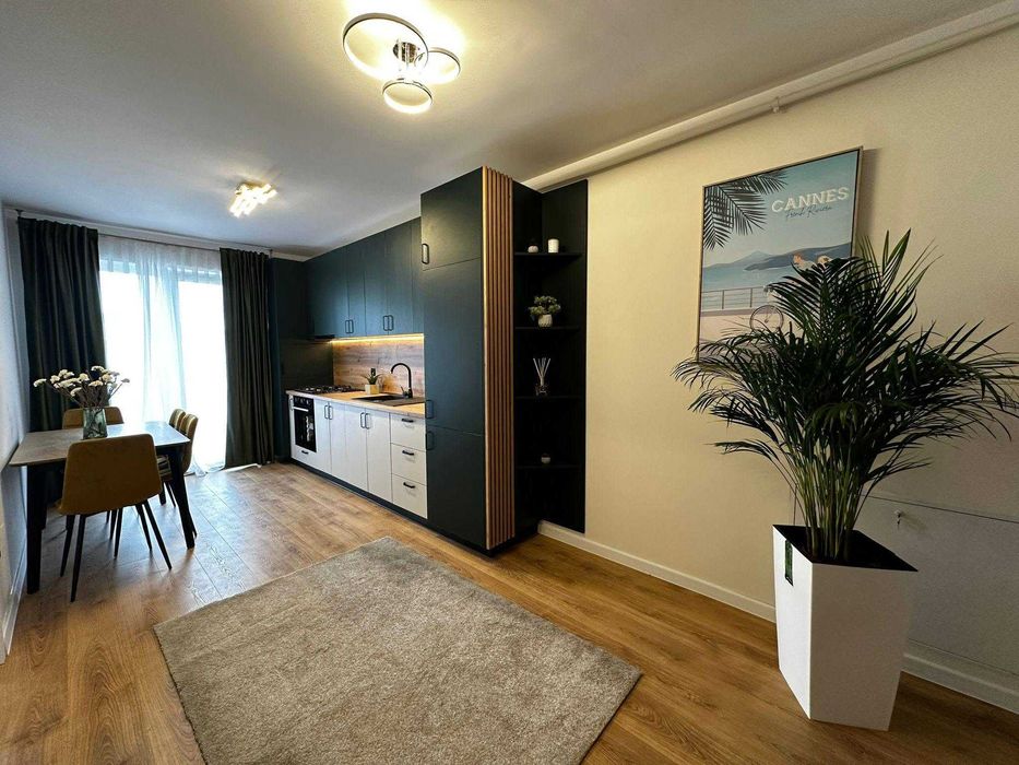 Inchiriere Apartament Ultrafinisat in Floresti