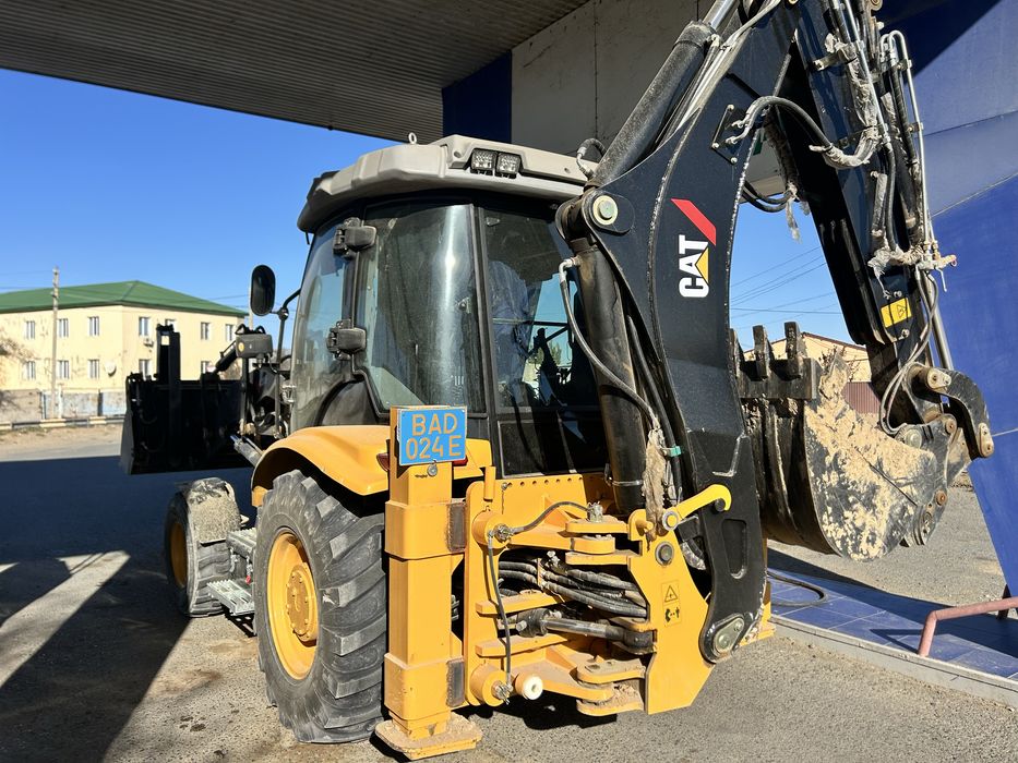 Эксковатор погрузчик сдается в Аренду!