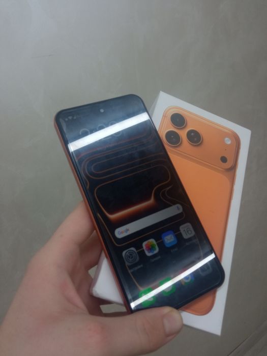 iPhone 17 pro max китайский 512 г