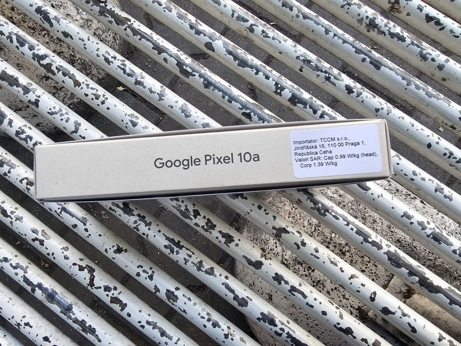 Google Pixel 10a 128GB