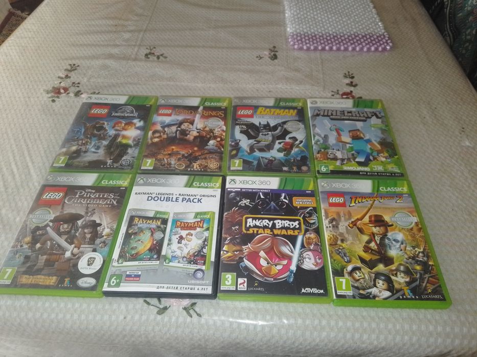 Продам игру на x box 360