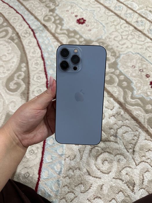 Iphone 13 pro max   128гб