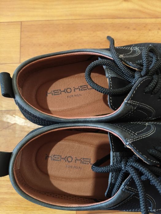 Продам туфли мужские