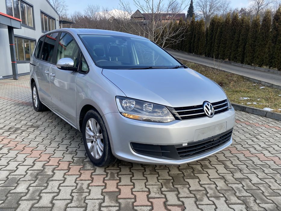 Dezmembrez / piese VW Sharan 2.0tdi CFFB