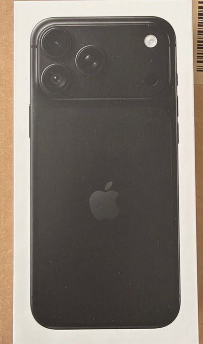 iPhone 18 Pro Max 256 Black - Yettel 3г. Гаранция