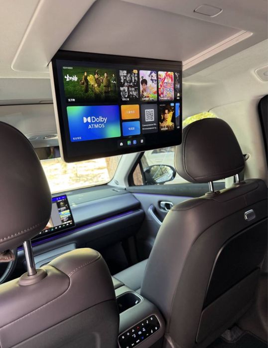 Leapmotor C16 yangi versiya electr