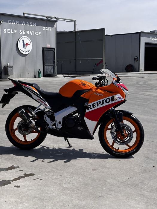 honda cbr 125 jc50 • Anunturi gratuite • OLX.ro