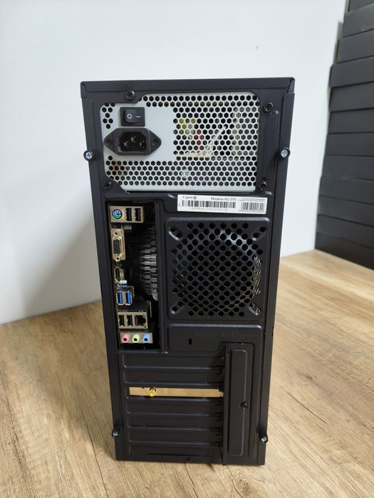Компьютер для работы новый