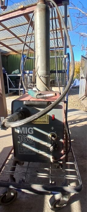 Vand aparat de sudura