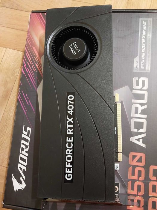 Acer GeForce RTX 4070 12GB