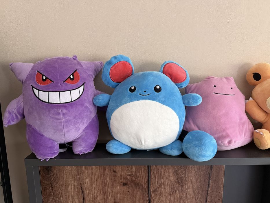 Pokemon плюшени играчки