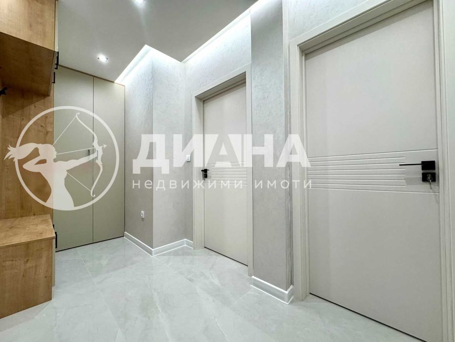 Продава се Двустаен апартамент в Пловдив, Гагарин - 74 кв.м за 1825 €/кв.м - Снимка #4