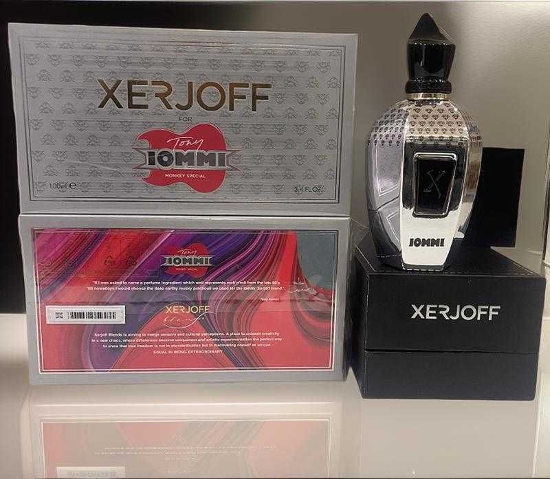 Xerjoff Tony Iommi Monkey Special EDP 100ml
