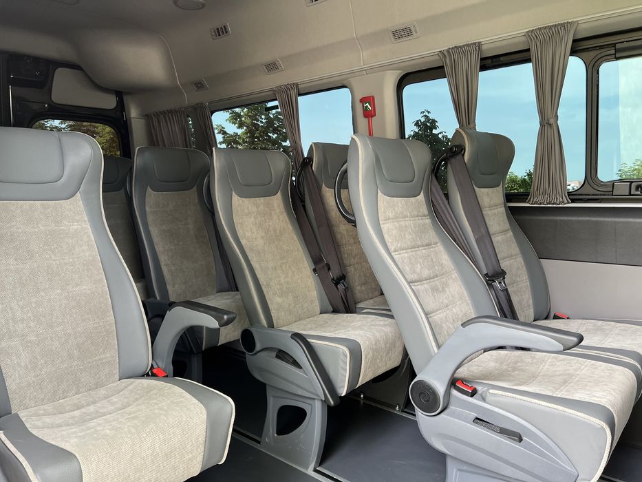 Услули транспорта VIP класс