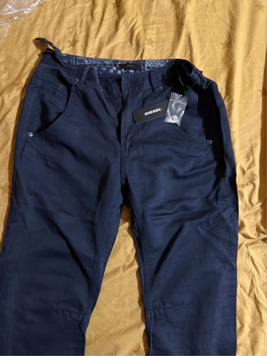 Diesel дамски дънки с етикет (S)!