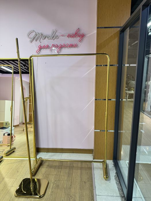 Рейлы для магазина