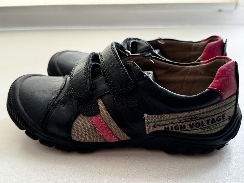 Детские ботинки на мальчика