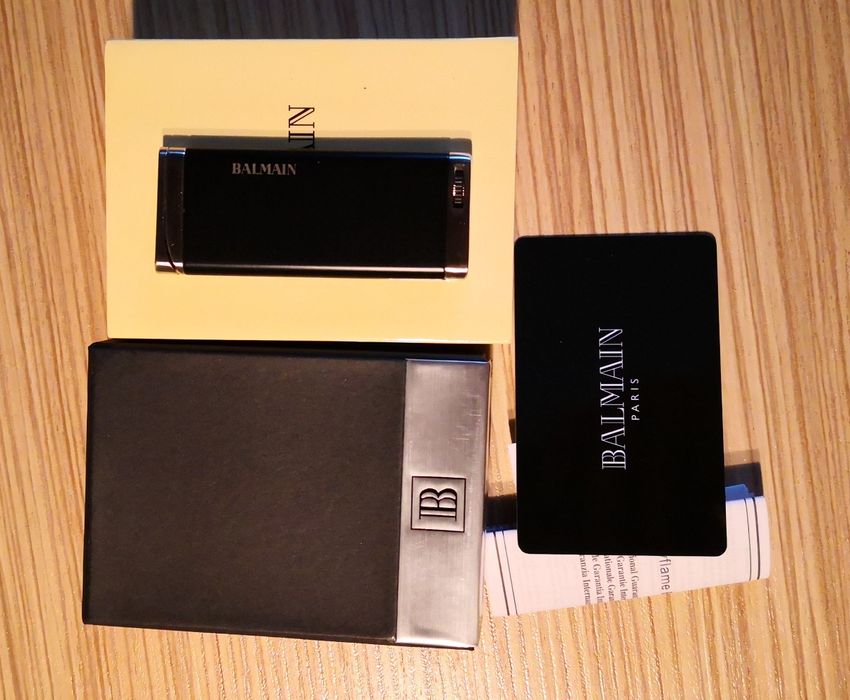 Bricheta Balmain slim