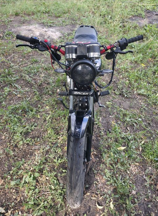 Racer Alpha GS [один.два.семь] кбв