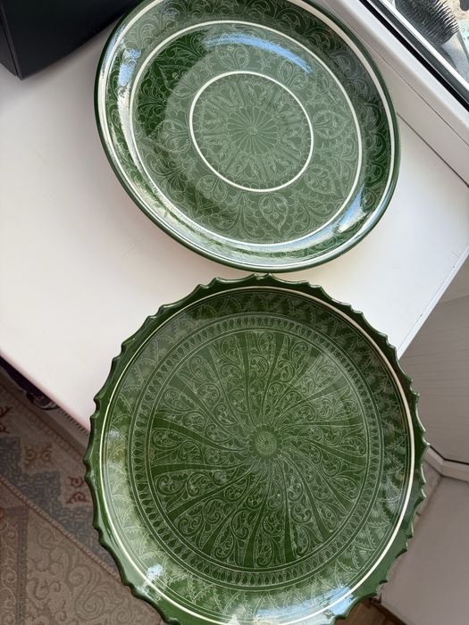 Узбекский табак. Керамический табак