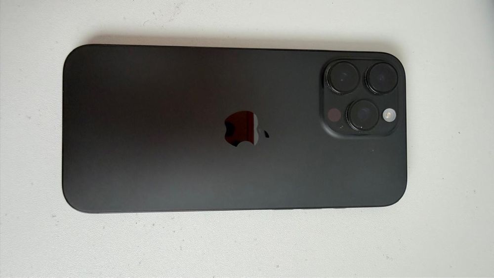 Iphone 16 pro max 256gb