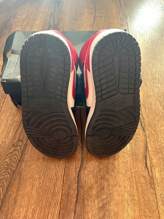 NIKE Air Jordan - почти нови