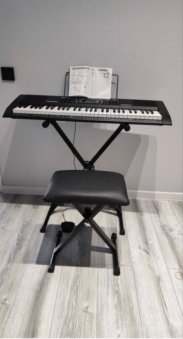 Синтезатор Alesis HARMONY 61 MK3
