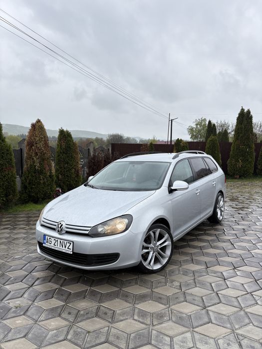 Vw Golf 6 2011 1.6D BlueMotion