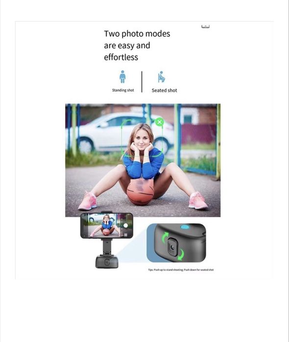 Set Complet Selfie Stick Premium 360°