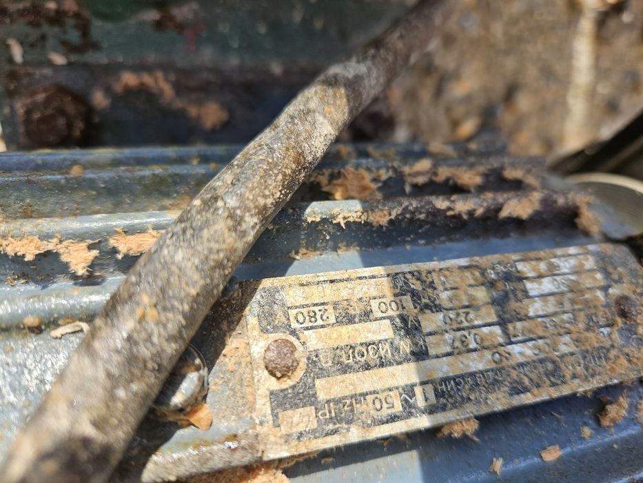 монофазен дървообработващ  струг