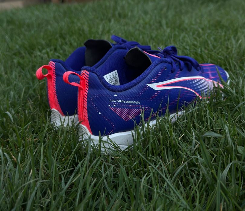 Ghete de fotbal Puma ULTRA 5 PLAY TT jr
