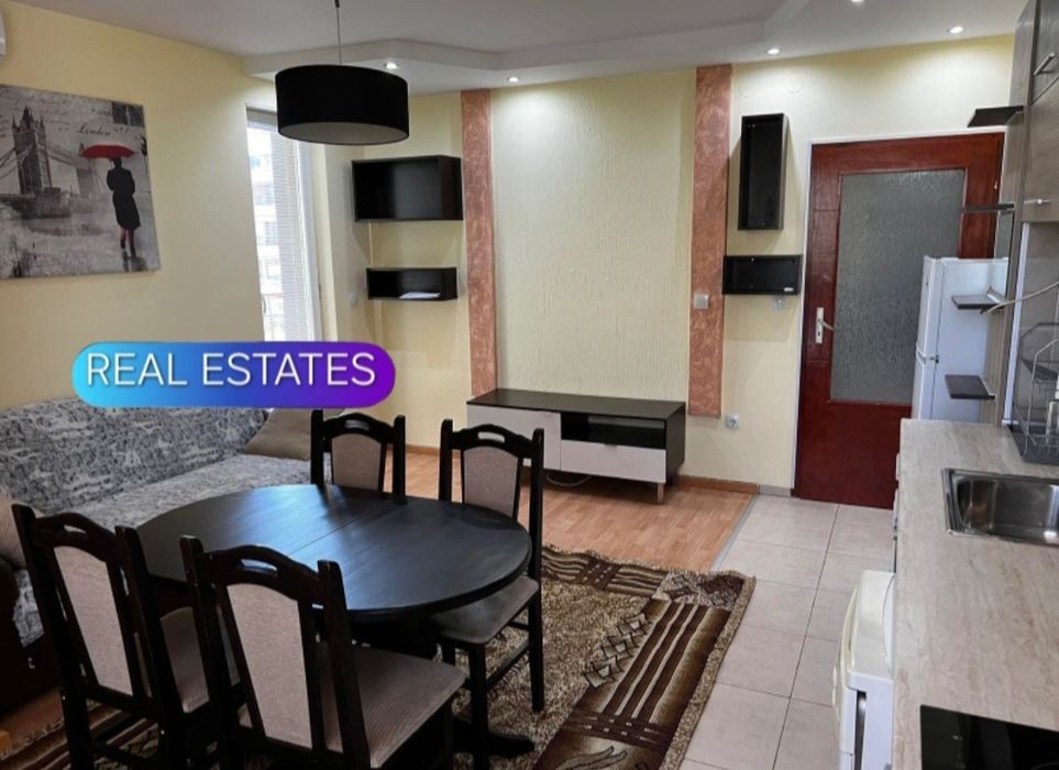 Дава се под наем Тристаен апартамент в София, Бъкстон - 85 кв.м за 714 € - Снимка #3