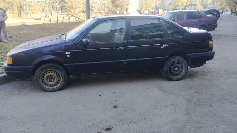 Продам пассат б3