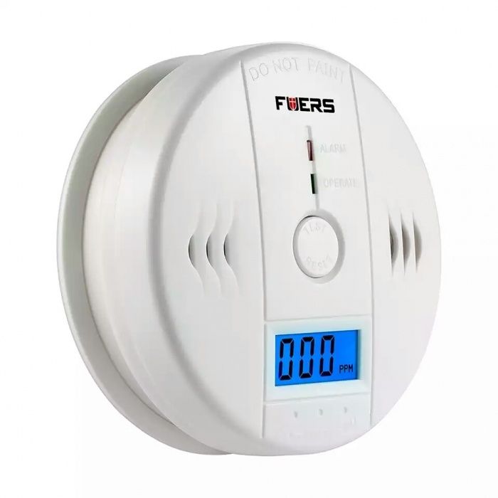 Сигализатор угарного газа