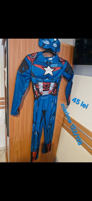 Costume Pokemon, Among-us, Eroi ,Halloween