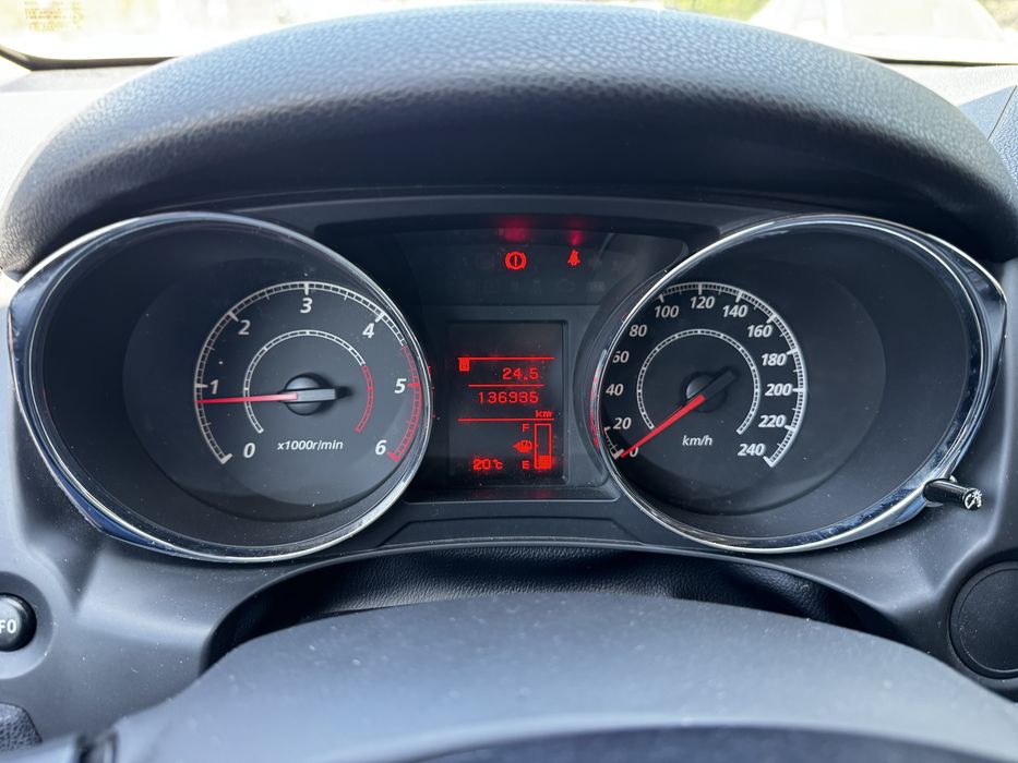 Vand Citroen C4 Aircross
