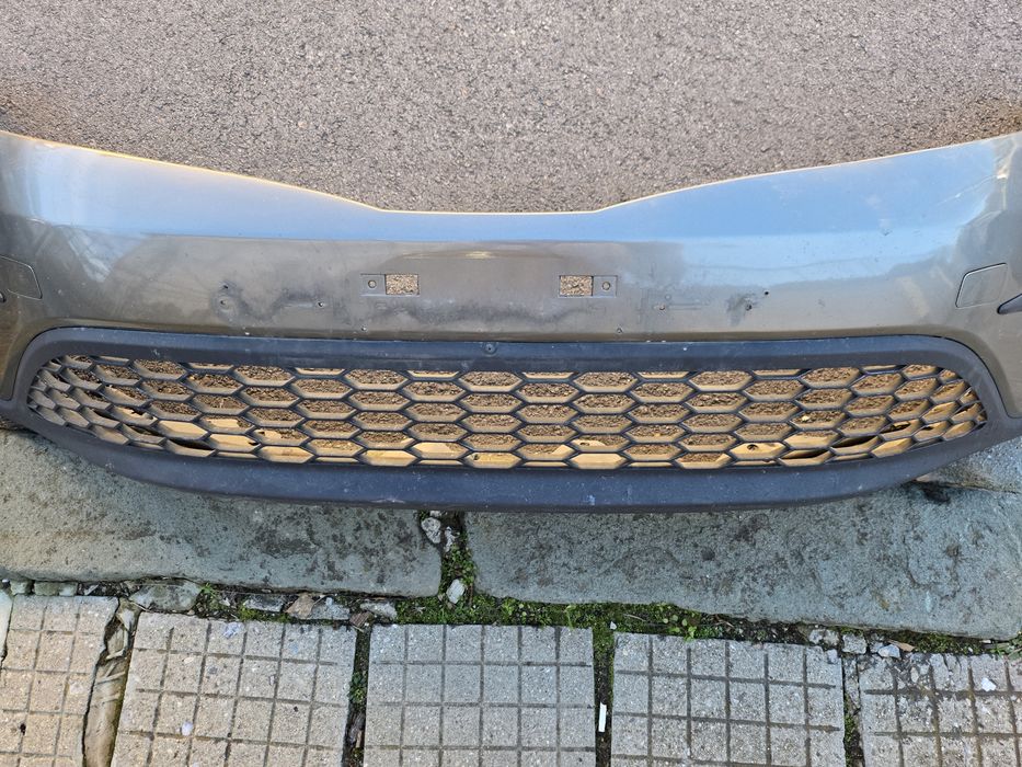 Поредна броня за сивик 8