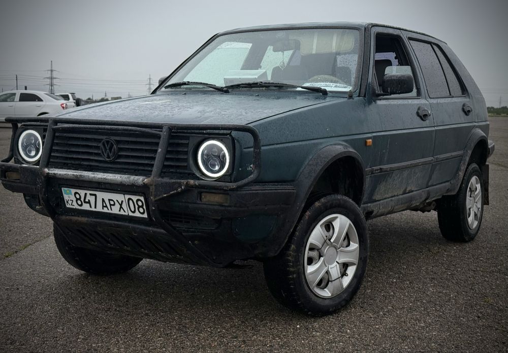 golf Country 4x4