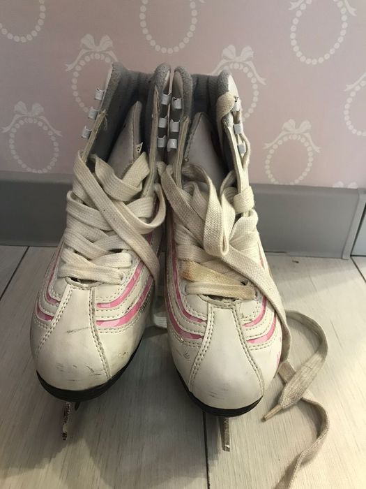 Коньки для девочек