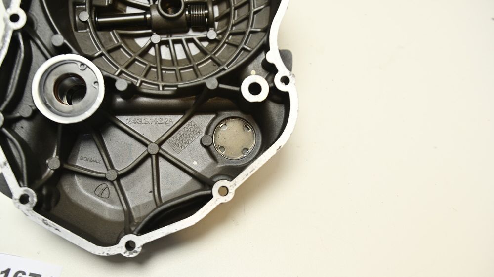 Capac Dreapta Protectie Motor Ambreiaj Ducati Scrambler 800 2015 -