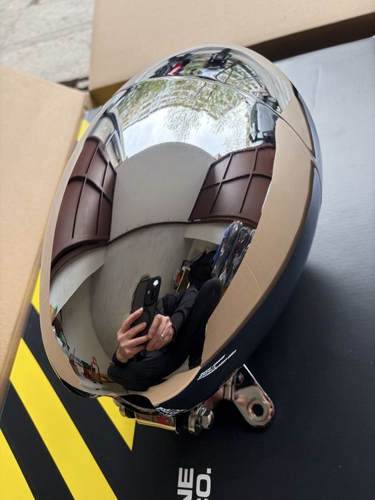 Honda VTX1800 1300 фар + стойка