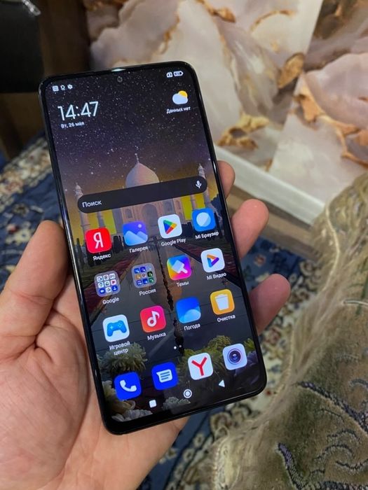 В продаже Redmi Note 11 pro. 128Gb
