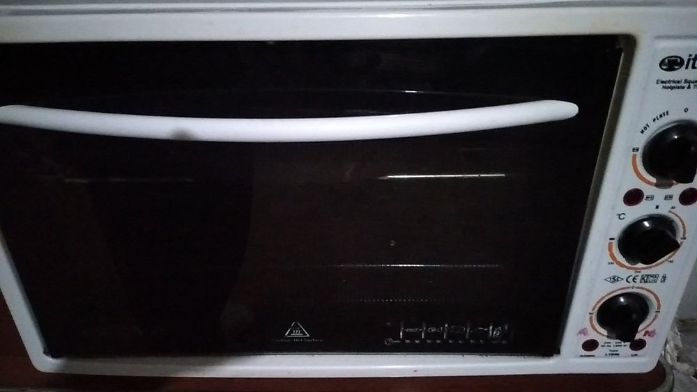 Itimat elektr pech