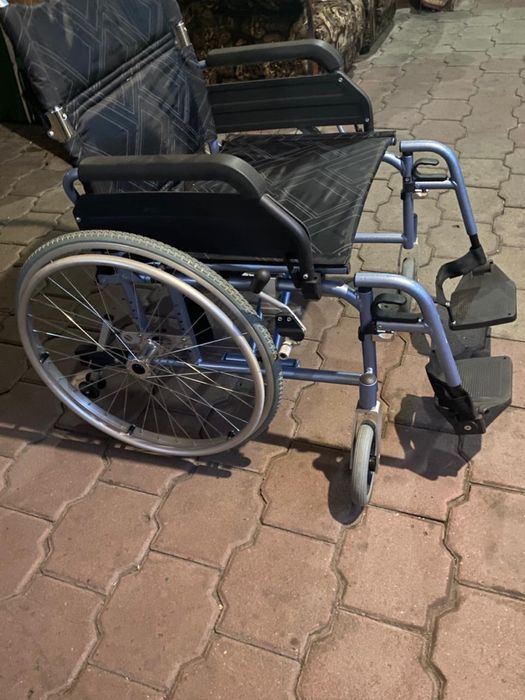 Инвалидная каляска