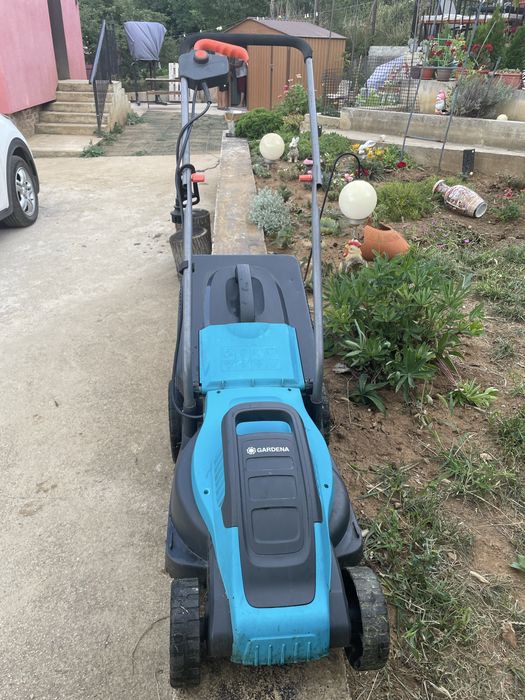 Електрическа Косачка Gardena
