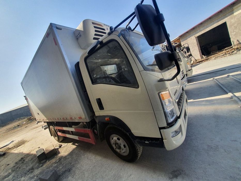 Isuzu юк автомашинаси