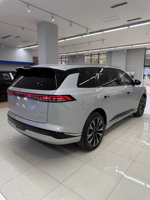 Dongfeng EP008 610 EV qulay shartla bn